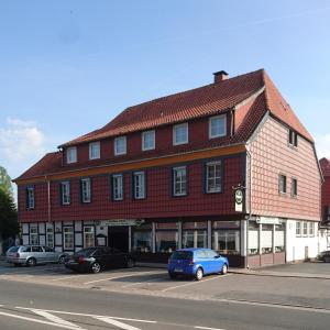 Hôtel Hotel Landhaus Greene Steinweg 5 37574 Einbeck Basse-Saxe