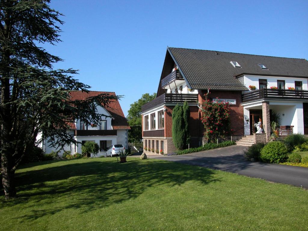Hotel Landhaus Lahmann Harrlallee 3, 31707 Bad Eilsen