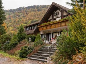 Hôtel Hotel Landhaus Sonnenhof Hochkopfstraße 1 79674 Todtnau Bade-Wurtemberg