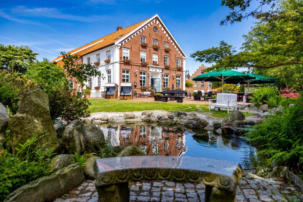 Hotel Landhaus Steinfeld Kleinbahnstraße 16, 26736 Greetsiel