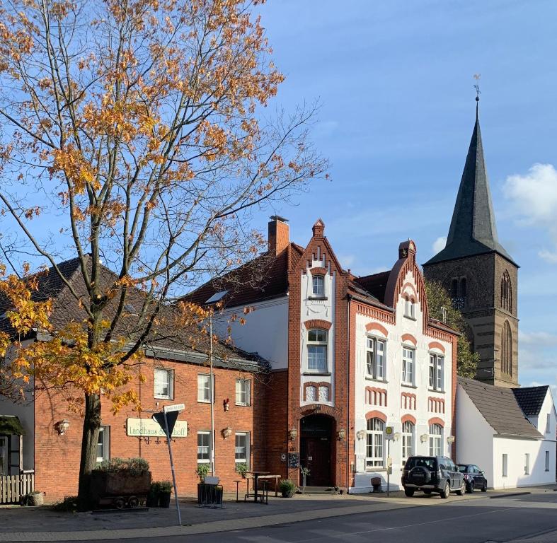 Hotel Landhaus Steinhoff Bischof-Roß-Straße 70, 47495 Rheinberg