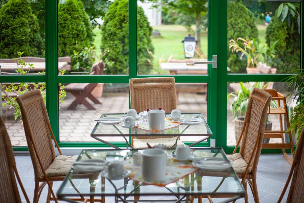 Hotel Landsberg Florian Geyer Str. 4, 06188 Landsberg