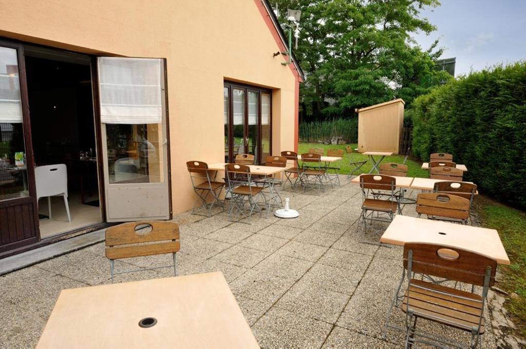 Hôtel Langlois