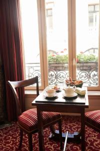 Hôtel Hôtel Langlois 63 Rue Saint-Lazare 75009 Paris Île-de-France