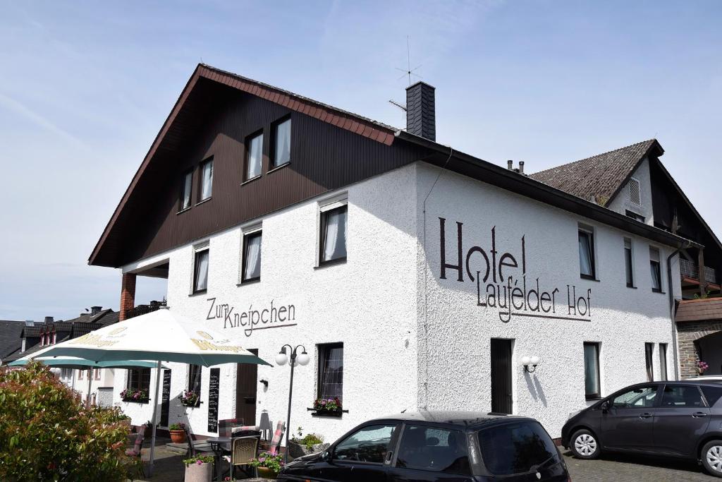 Hotel Laufelder Hof Hauptstr. 7, 54533 Laufeld