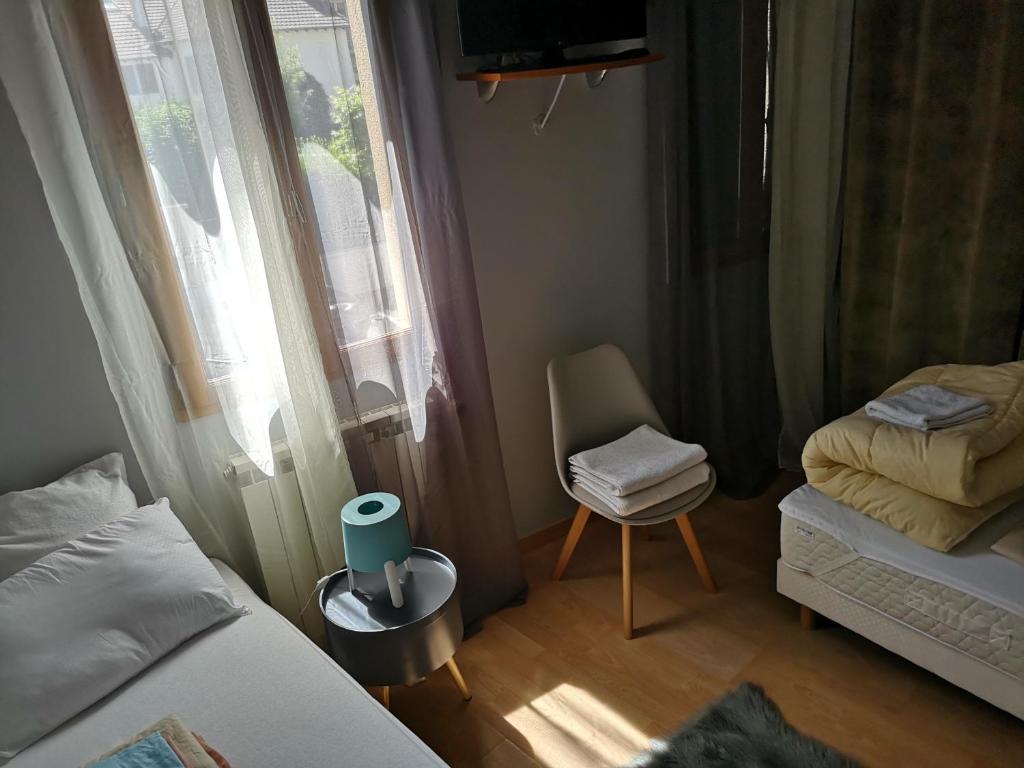 Hotel Le 10 BIS