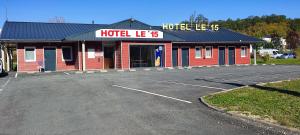 Hôtel Le 15