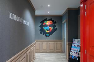 Hôtel le 209 Paris Bercy