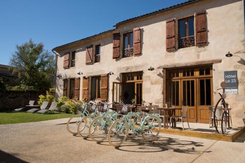 Hôtel Le 23