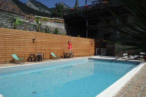 Hotel Le Beau Site