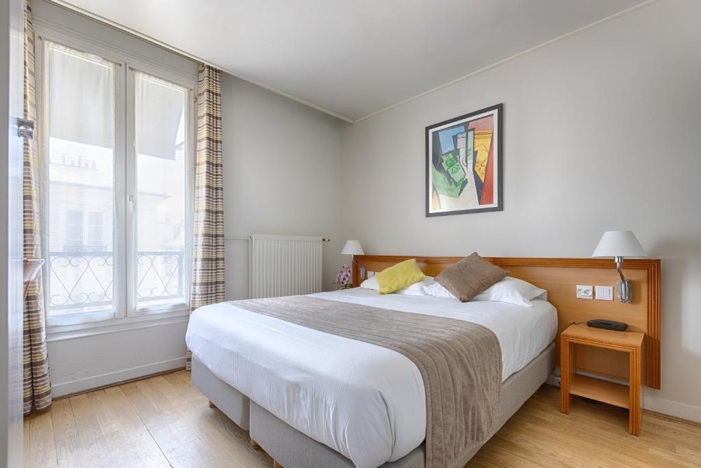 Hôtel Le Beaugency 21 Rue Duvivier, 75007 Paris