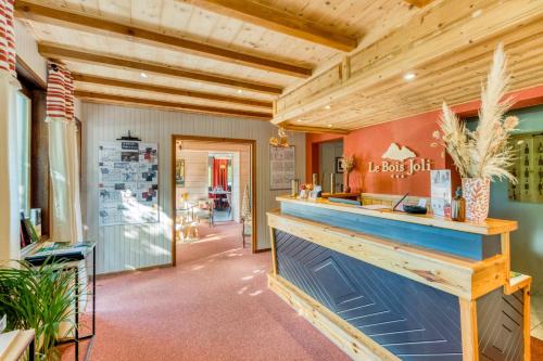 Hotel Le Bois Joli