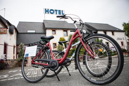 Hotel Le Branhoc - Brit Hotel Auray