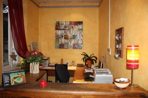Hôtel le Chalet Fleuri