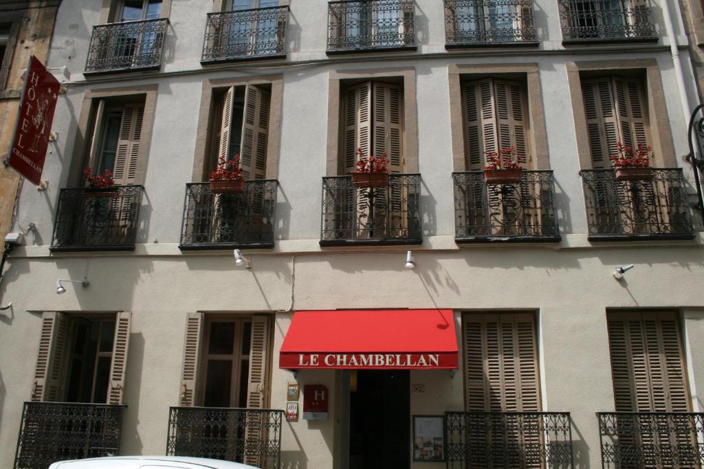 Hôtel Hôtel Le Chambellan 92 rue Vannerie 21000 Dijon