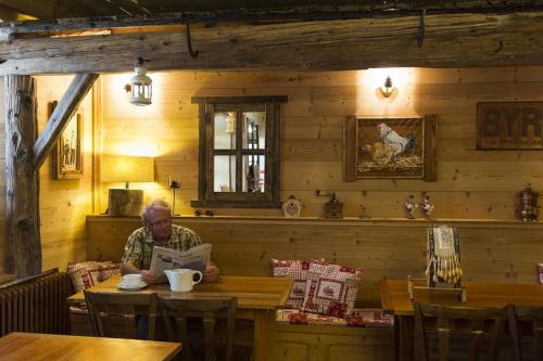 Hotel Le Chamois Logis