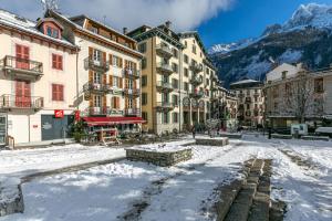 Hôtel Hotel Le Chamonix 11, Rue de l'Hotel de Ville 74400 Chamonix-Mont-Blanc Rhône-Alpes