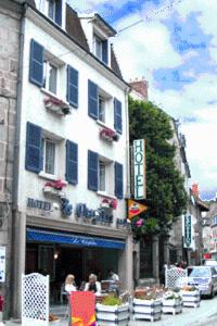 Hôtel Hotel Le Chapitre 53/55 Grande Rue 23200 Aubusson Limousin