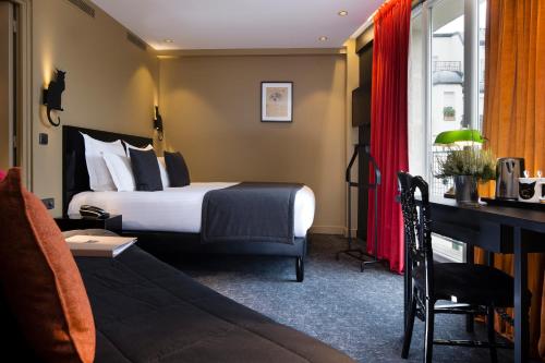 Hotel Le Chat Noir