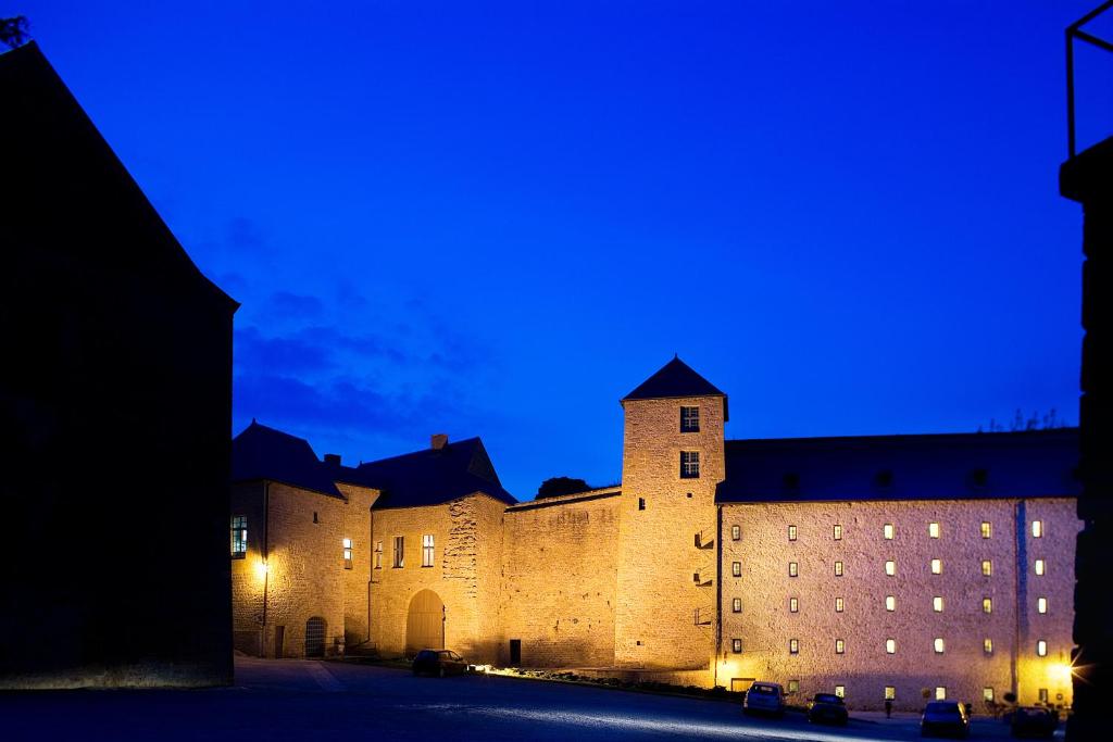 Hôtel Hôtel Le Château Fort de Sedan Porte des Princes 08200 Sedan