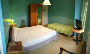 hotel le chatiague