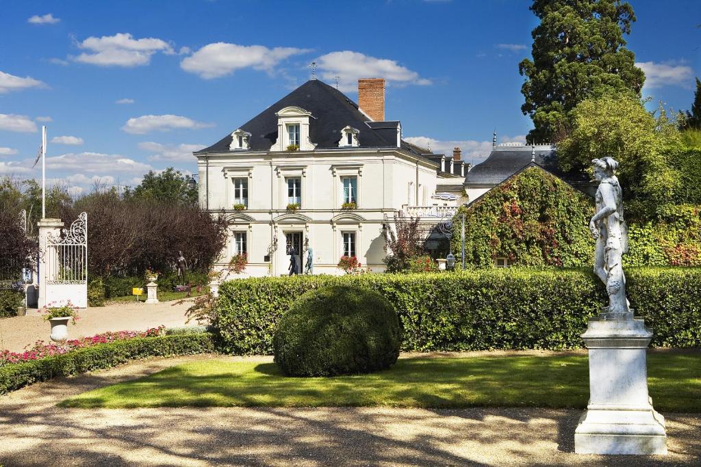 Hôtel Le Choiseul 36 Quai Charles Guinot, 37400 Amboise