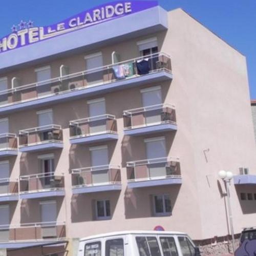 Hôtel Le Claridge