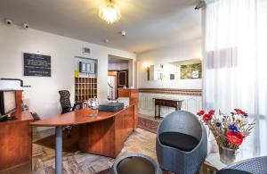 Hotel Le Clos d'Alésia