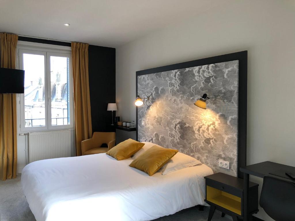 Hôtel Hôtel Le Cobh 10 Rue Des Forges 56800 Ploërmel