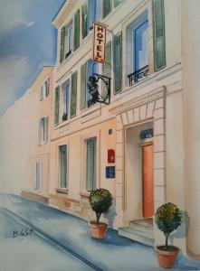 Hôtel Le Colbert