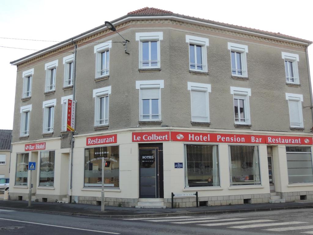 Hotel Le Colbert eparnay 50, rue Edouard Vaillant, 51200 Épernay