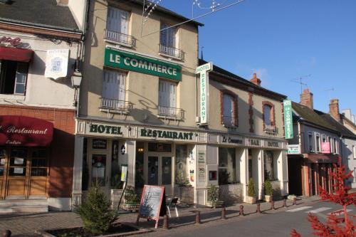 Hotel le Commerce
