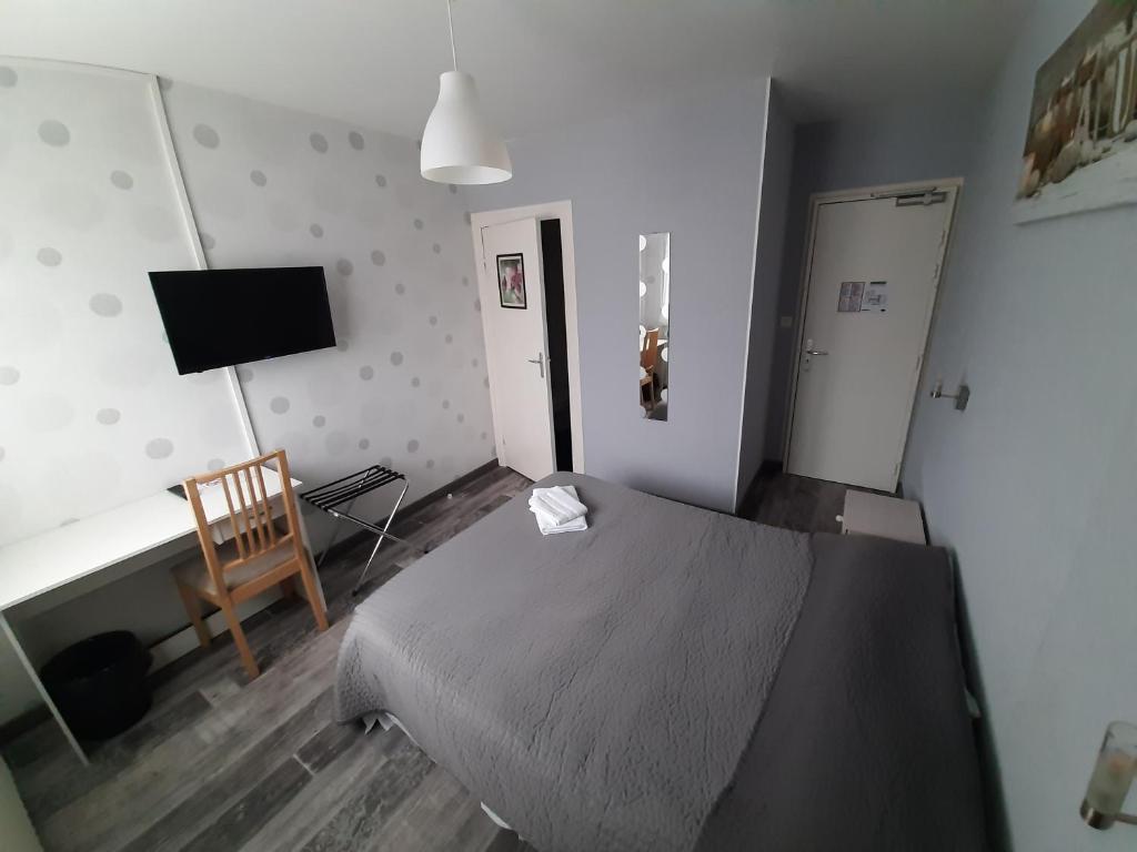 Hôtel Hotel Le Cormier 9 2 Rue Monge 49300 Cholet