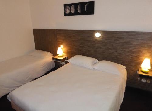 Hôtel Le Cosy Blois Villebarou