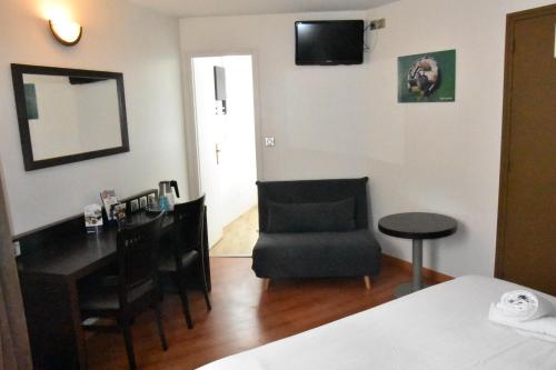 Hotel Le Coureau