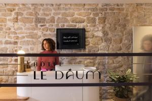 Hôtel Hôtel Le Daum 15 Rue Gossec 75012 Paris Île-de-France