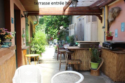 Hôtel le Dervois