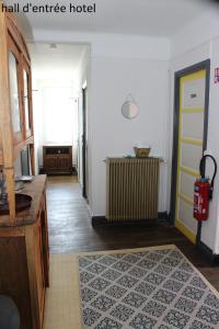 Hôtel Hôtel le Dervois 7, rue Audiffred 52220 Montier-en-Der Champagne-Ardenne