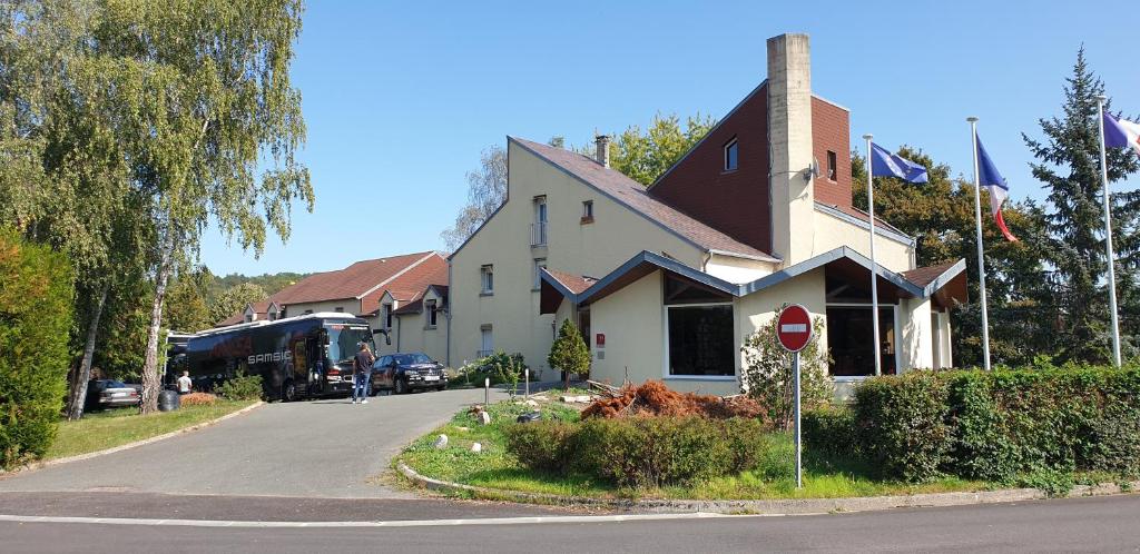 Hôtel Hotel Le Drakkar Rue Georges-Clemenceau 27500 Pont-Audemer