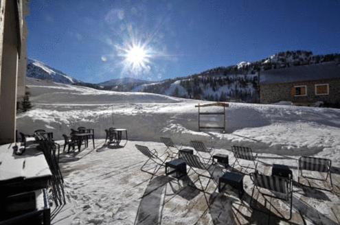 Hotel Le Druos Front De Neige, 06420 Isola 2000