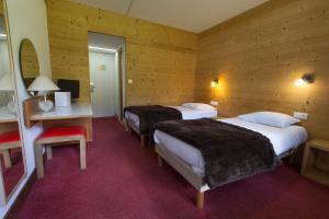 Hotel Le Druos