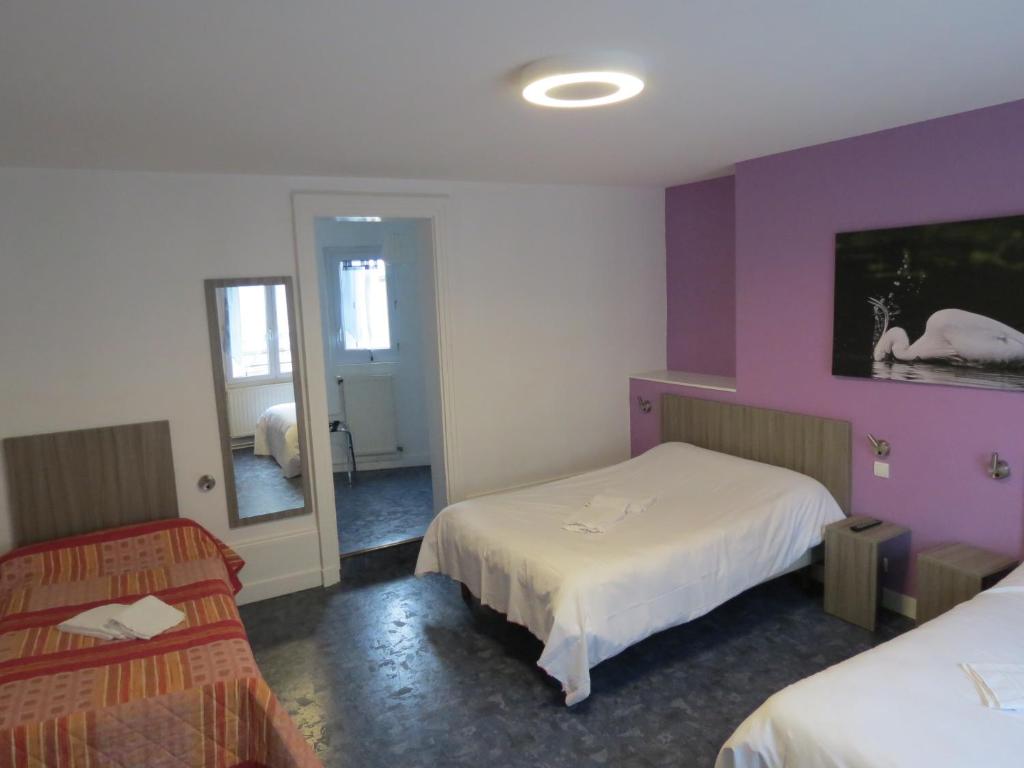 Hotel le Faisan 7 rue de Larçay, 37550 Saint-Avertin