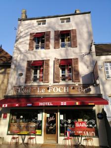 Hôtel Hôtel Le Foch 24 Boulevard Maréchal Foch 21200 Beaune Bourgogne