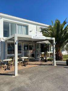 Hôtel Hôtel Le Gois 2 Rue Du Gois 85230 Beauvoir-sur-Mer Pays de la Loire