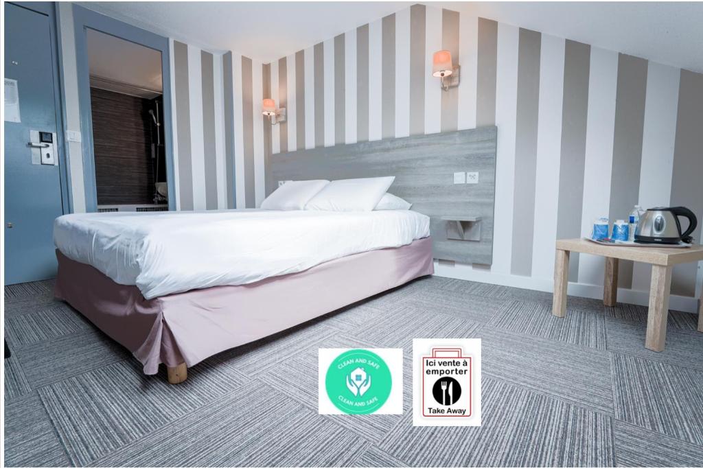 Hotel Le Grand Tetras