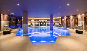 Hôtel Hotel Le Hameau Du Kashmir Quartier Arolles 73440 Val Thorens Rhône-Alpes