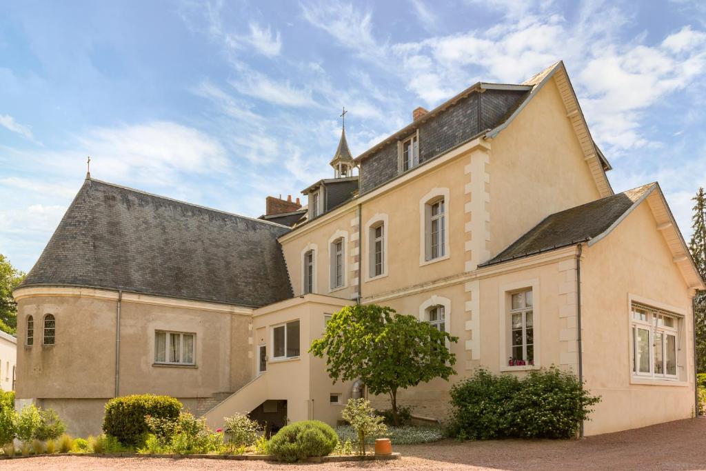 Hôtel Le Haut des Lys Les Barrières Blanches, 37510 Villandry