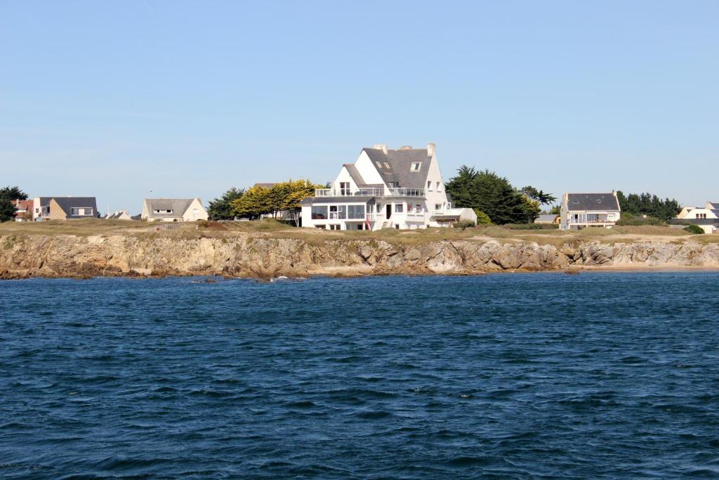 Hôtel Le Lichen De La Mer 4 Route de la Govelle, 44740 Batz-sur-Mer