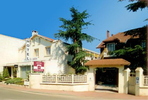 Hôtel Le Lyon Bron