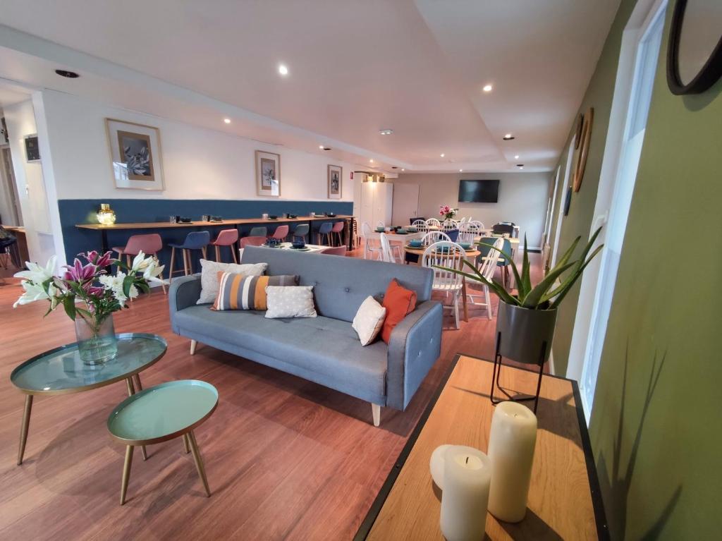 Hôtel Le Lys 6 Rue Lavoisier, 57600 Oeting